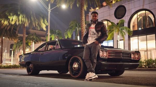 Buick GNX Dark Knight: изумительный карбоновый рестомод для звезды Голливуда