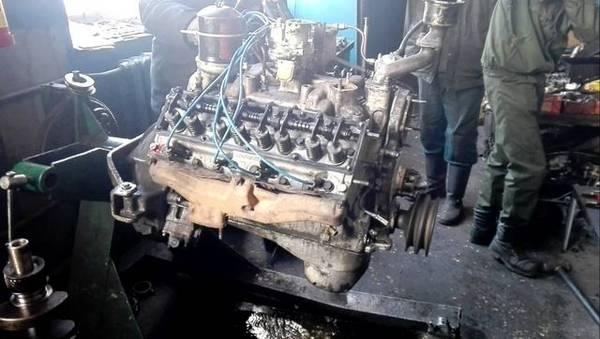 Двигатель ЗИЛ 130: легенда советского автопрома