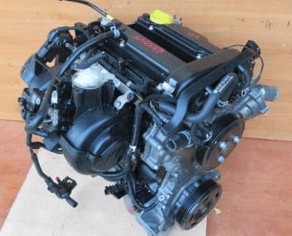 Двигатели, устанавливаемые на автомобиль Opel Corsa D