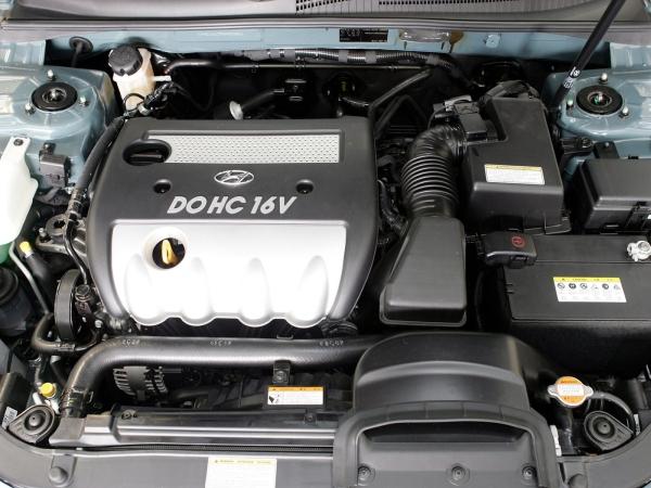 Вопросов хватает без турбин, ТНВД и алюсила: изучаем проблемы моторов Hyundai Theta 2,0 и 2,4