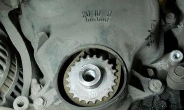 Двигатель F8CV на автомобиле Daewoo Matiz