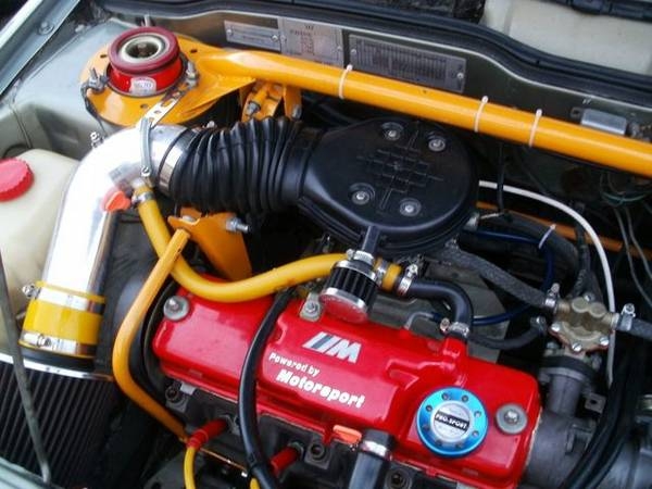 Двигатель ВАЗ 2109: характеристики, фото