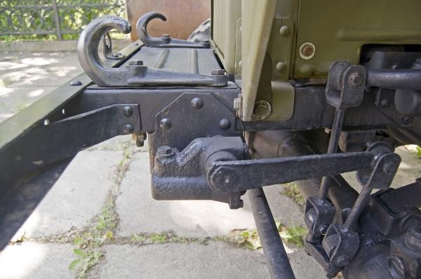 Он вам не Willys: тест-драйв ГАЗ-67 1944 года