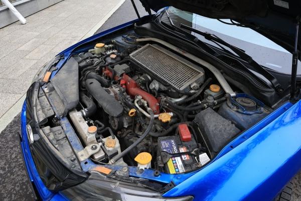 Осквернение святыни: опыт владения Subaru WRX STI III