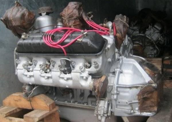 Особенности ремонта двигателя ЗМЗ 53