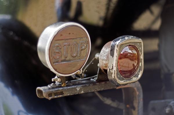 Бери багаж, идём домой: тест-драйв Studebaker Standard Six 1924 года