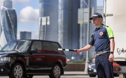 В России на смену ГИБДД может прийти дорожная полиция