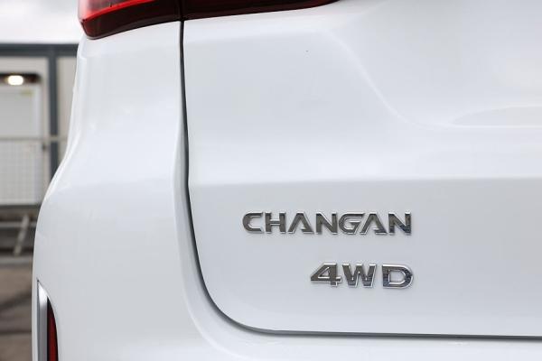 Почти Ford Explorer: тест-драйв Changan CS95