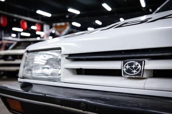 Леон, но не киллер: опыт владения Subaru Leone III