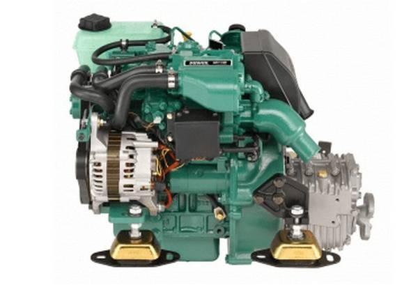Технические характеристики и обслуживание двигателей Volvo Penta