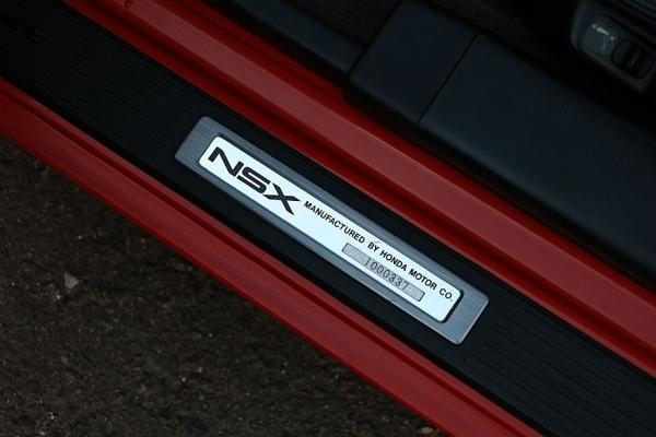Предел возможного: опыт владения Honda NSX I