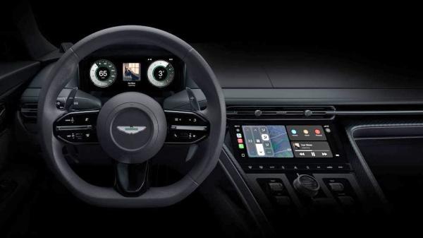 Apple готовит CarPlay второго поколения