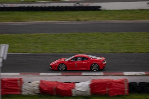 Феррари, которая… едет! Опыт владения Ferrari F430 Challenge