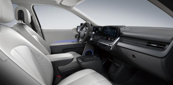 Обновленный Hyundai Ioniq 5: увеличенная батарея и версия N Line